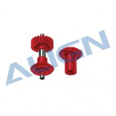 Align T-REX 700N M1 Torque Tube Front Drive Gear Set 21T