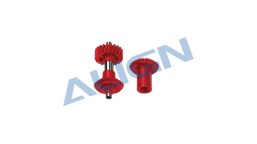 Align T-REX 700N M1 Torque Tube Front Drive Gear Set 21T H7NG001BX Align T-REX 700N M1 Torque Tube Front Drive Gear Set 21T H7NG001BX