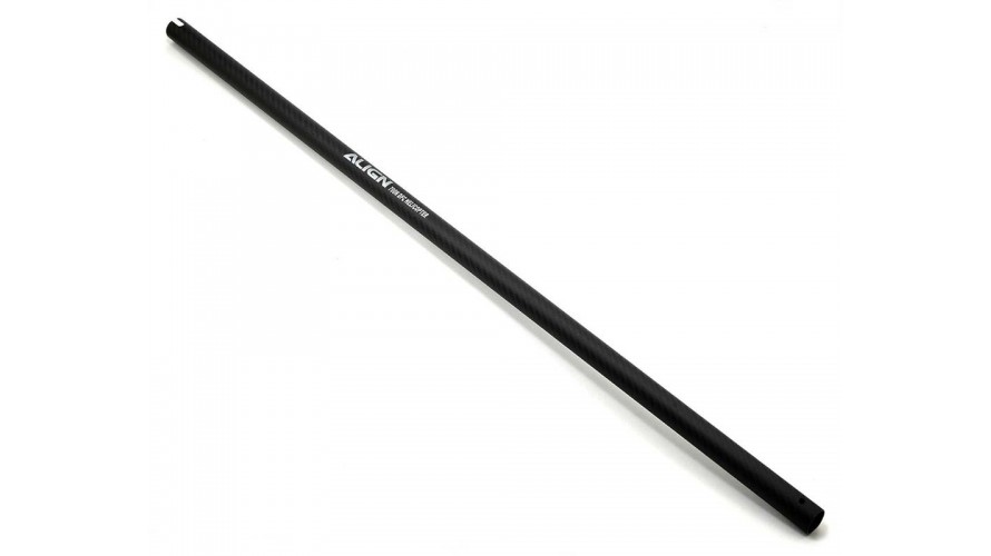Align T-REX 700N DFC Carbon Fiber Tail Boom Matte Black H7NT006XX