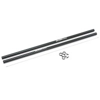 700 Aluminum Tail Boom - Black