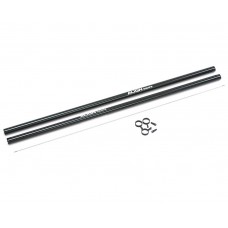 700 Aluminum Tail Boom - Black