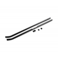 Skid Pipe 550 - 800 (Black)