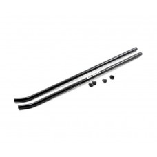 Skid Pipe 550 - 800 (Black)