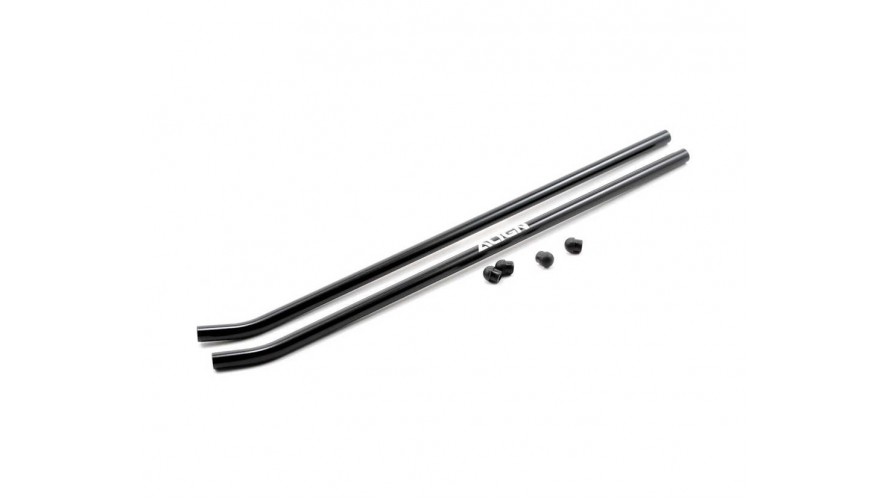 Skid Pipe 550 - 800 (Black)
