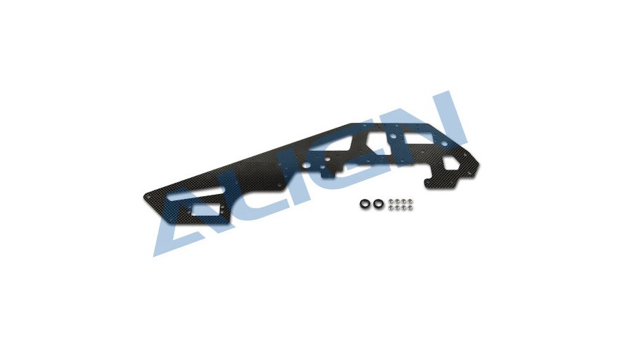 Align T-REX 700XN Carbon Fiber Main Frame - Upper H7NB016AX