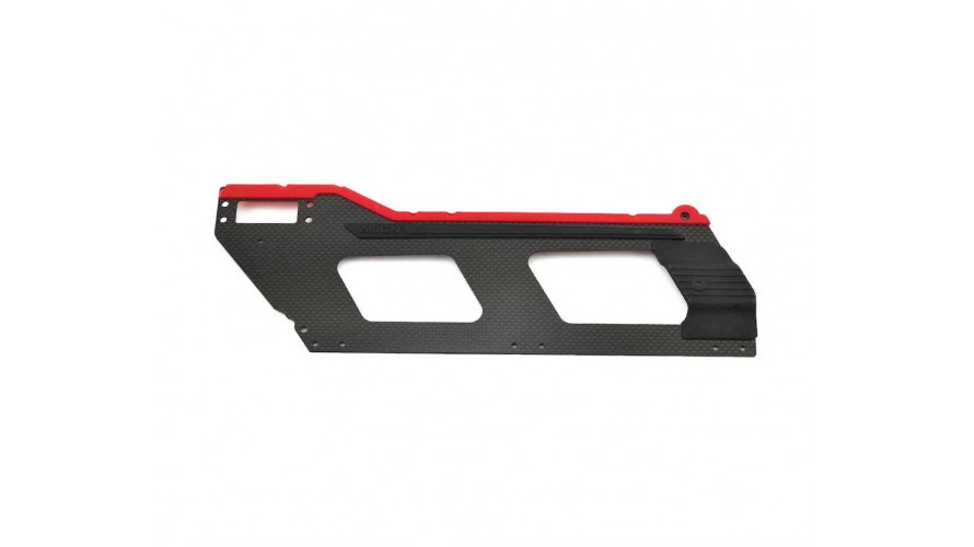 Align T-REX 700X Carbon Fiber Main Frame Right H70B006XX Align T-REX 700X Carbon Fiber Main Frame - Right H70B006XX