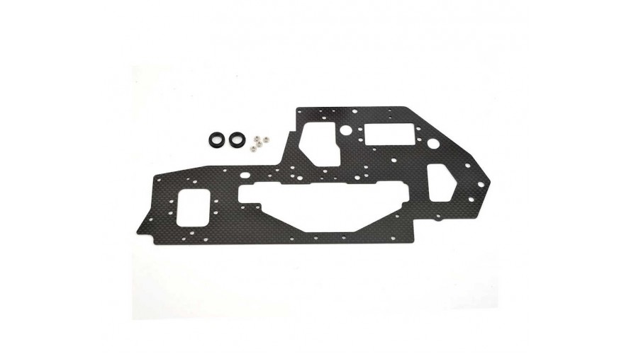 Align T-REX 700X Carbon Fiber Main Frame H70B007XX Align T-REX 700X Carbon Fiber Main Frame H70B007XX