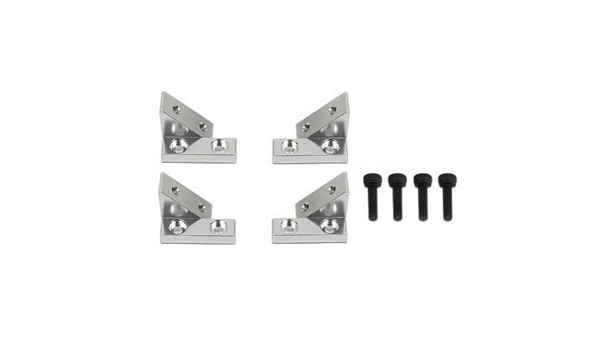 Align T-REX 700X Servo Mount Set H70B009XX