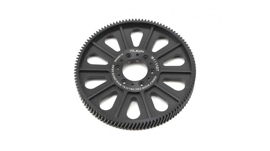 CNC Slant Thread Main Drive Gear 110T