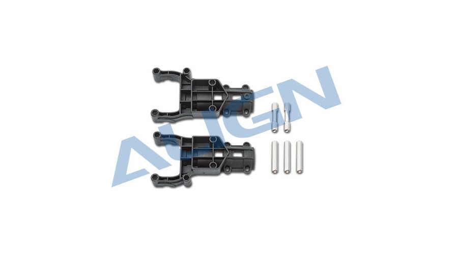 Align T-REX 700X Tail Boom Mount Set H70T013BX