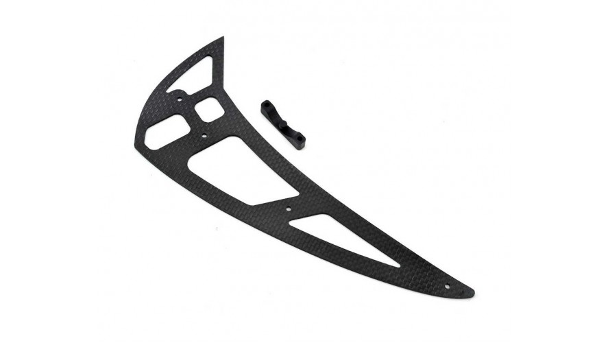 Align T-REX 700X Carbon Fiber Vertical Stabilizer H70T014XX