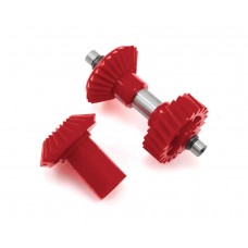 Align T-REX 700 Torque Tube Front Drive Gear Set 22T M1