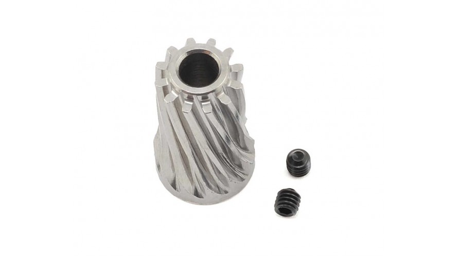 Motor Slant 700 Thread Pinion Gear 12T (L27)