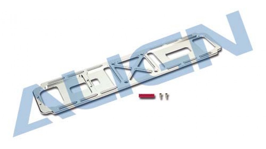 Align T-REX 760X Metal Battery Mount Tray H76B001XX Align T-REX 760X Metal Battery Mount Tray H76B001XX