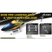 800E PRO Landing Skid - White