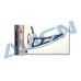 Align T-REX 800E PRO Vertical Stabilizer White H80T014XX Align T-REX 800E PRO Vertical Stabilizer - White H80T014XX