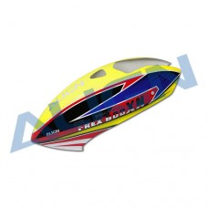 Align T-REX 600XN Painted Canopy - Yellow