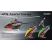 470L Painted Canopy - Yellow / Red