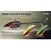Align T-REX 500X Painted Canopy - Green HC5126