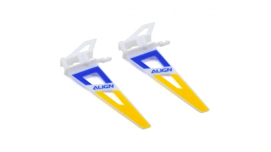 Align T-REX 150 Vertical Stabilizer H15T001XX