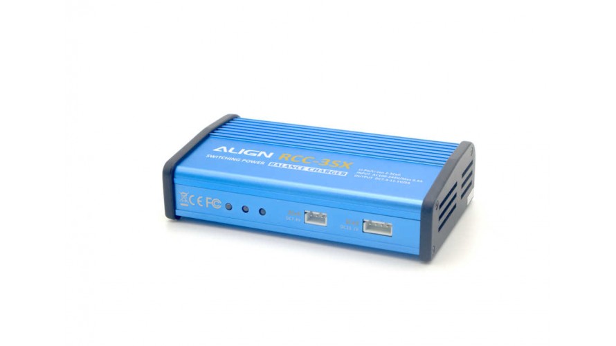 Align T-REX Balance Charger RCC-3SX HEC3SX01A
