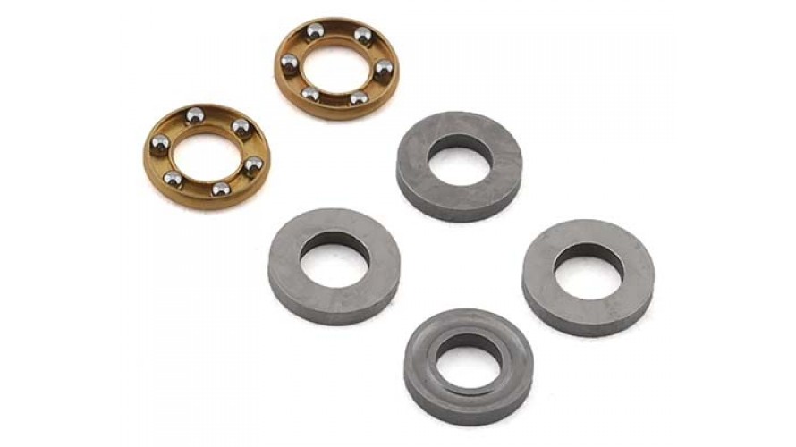 OMPHOBBY M2 Thrust Bearing (0FM-6M) 3x6x2.8mm