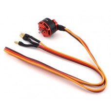 OMPHOBBY M2 R11-3 BL Tail Motor Charm Orange