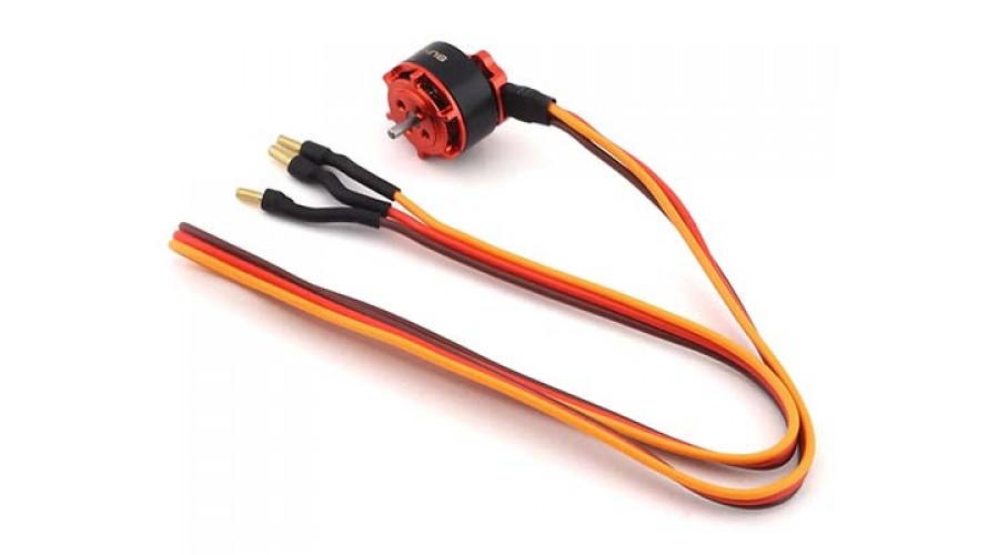 M2 R11-3 BL Tail Motor Orange OSHM2037