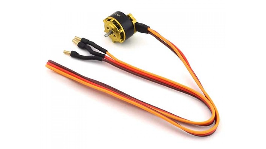 M2 R11-3 BL Tail Motor Yellow OSHM2065