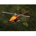 OMPHOBBY M2 V1 Aluminum Tail Boom Set - Red
