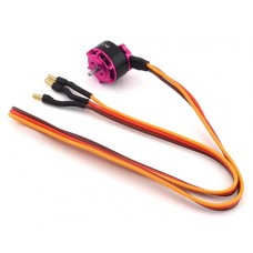 OMPHOBBY M2 R11-3 BL Tail Motor Dual Purple