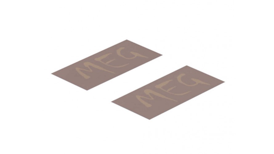 LYNX Heli Innovations OXY5 MEG Canopy Sticker OSP-1387