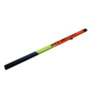 LYNX Heli Innovations OXY5 MEG E625 Tail Boom Yellow-Orange Painted