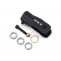 LYNX Heli Innovations OXY5 Aluminum Main Grip - Black