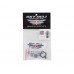 LYNX Heli Innovations OXY5 Swashplate Swivel Ball Set OSP-1279