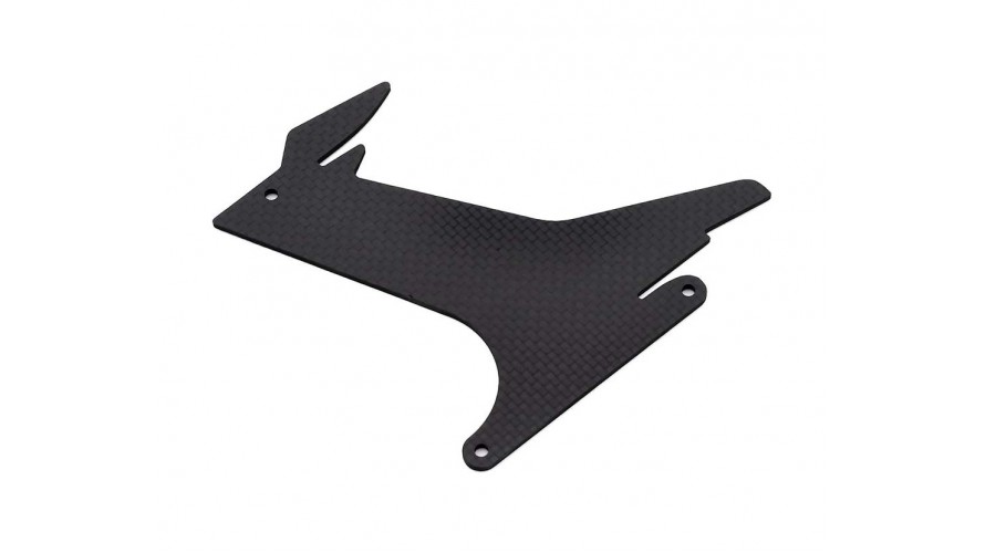 LYNX Heli Innovations OXY5 Front Plate Support OSP-1303