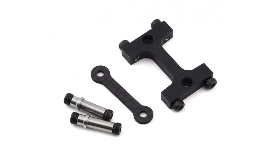 LYNX Heli Innovations OXY5 Front Belt Pulley Support Set OSP-1318