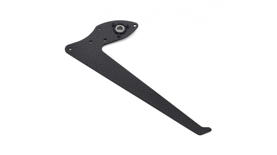 LYNX Heli Innovations OXY5 Vertical Fin OSP-1320