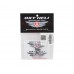 LYNX Heli Innovations OXY5 Servo Linkage Ball Set OSP-1339