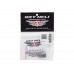LYNX Heli Innovations OXY5 Pinion 12T - 5mm Motor Shaft OSP-1358