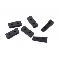 LYNX Heli Innovations OXY5 4mm Servo Spacer Set