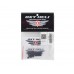LYNX Heli Innovations OXY5 OXY5 4mm Servo Spacer Set OSP-1367