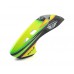 LYNX Heli Innovations OXY5 Canopy Scheme 8 Yellow-Green-Carbon OSP-1409