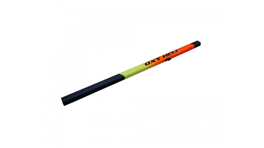 LYNX Heli Innovations OXY5 E575 Tail Boom Yellow-Orange Painted OSP-1413