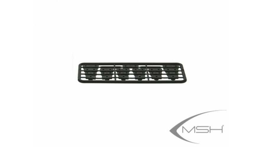 Protos Servo Adapter Set MSH41037