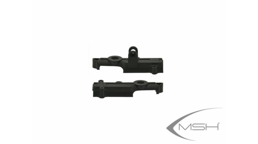 Protos Tail Box Only - Plastic MSH41086