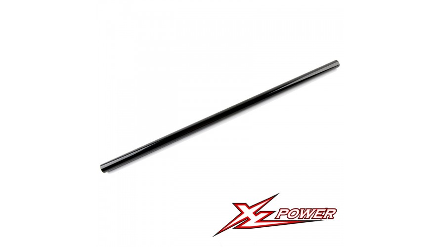 XL 520 Tail Boom - Black XL52T01