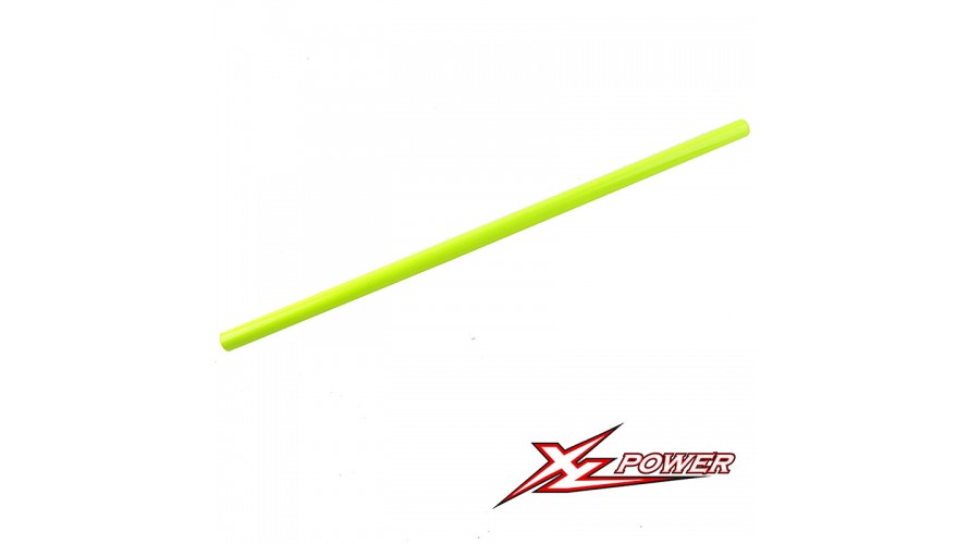 XL 520 Tail Boom - Yellow XL52T01-1 XL 520 Tail Boom - Yellow XL52T01-1