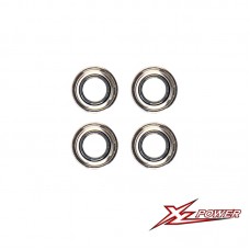 XL MR63ZZ Bearing 3x6x2.5mm