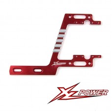 XL Metal Shapely Reinforcement Plate (L)